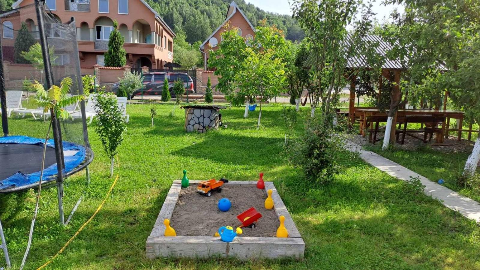 Фазенда "Змерега" Solotvyno Ngoại thất bức ảnh